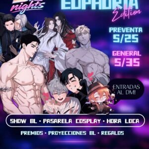 BL Nights EUPHORIA